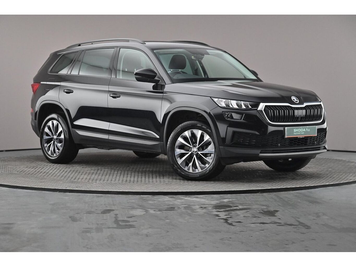 SKODA Kodiaq SE Drive (7 seats) 2.0 TDI 150 PS DSG