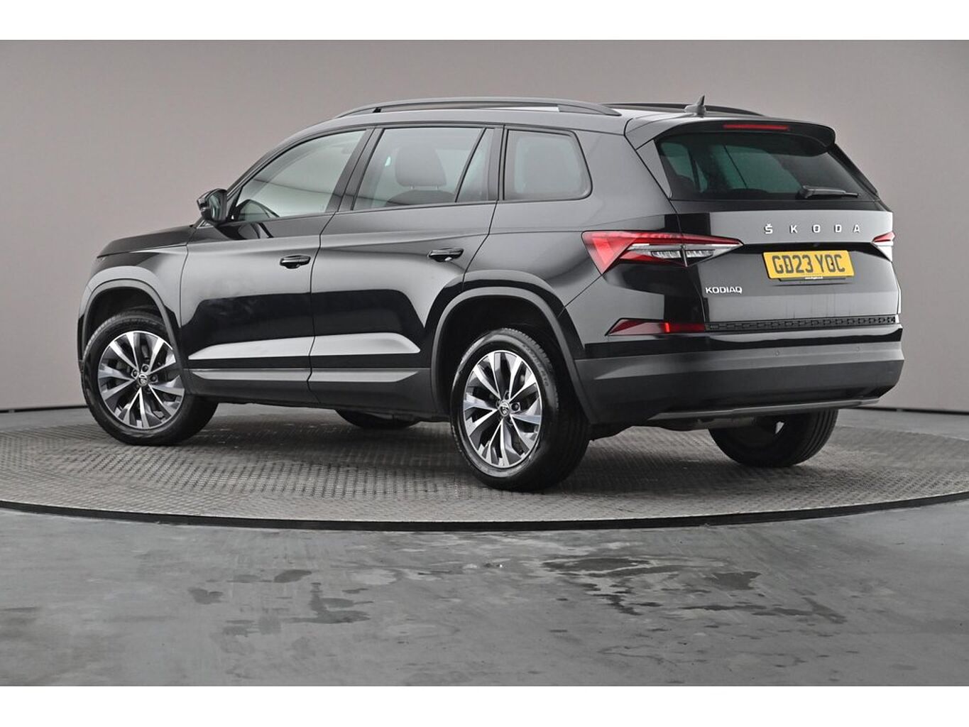 SKODA Kodiaq SE Drive (7 seats) 2.0 TDI 150 PS DSG