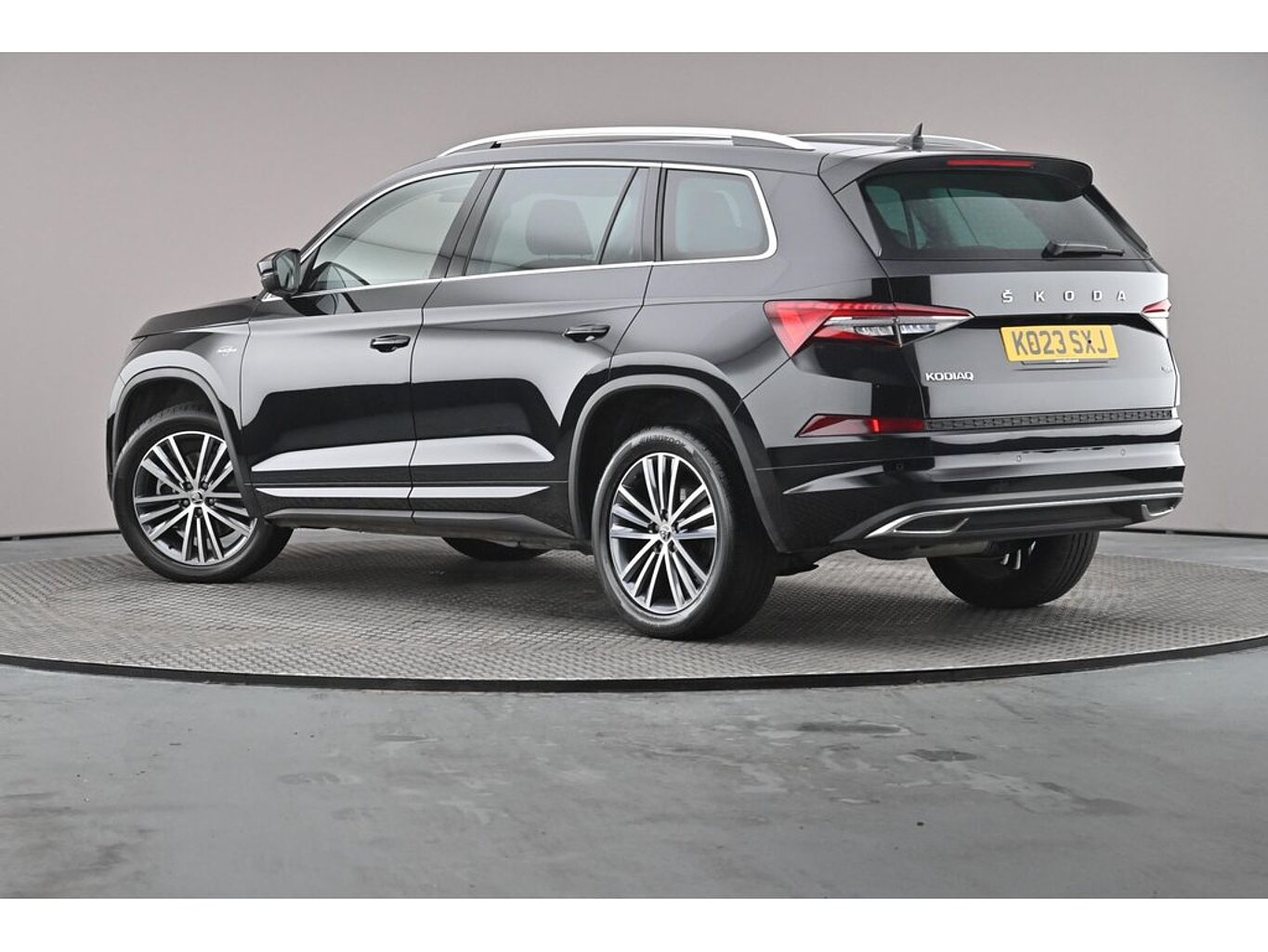 SKODA Kodiaq L&K (7 seats) 2.0 TDI 150 PS 4x4 DSG