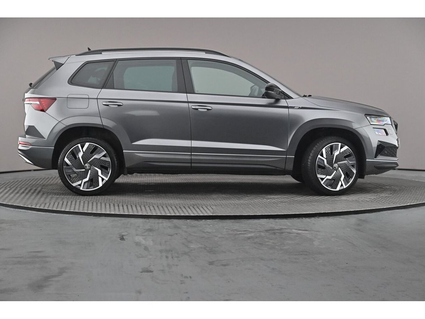 SKODA Karoq SportLine 1.5 TSI 150 PS DSG