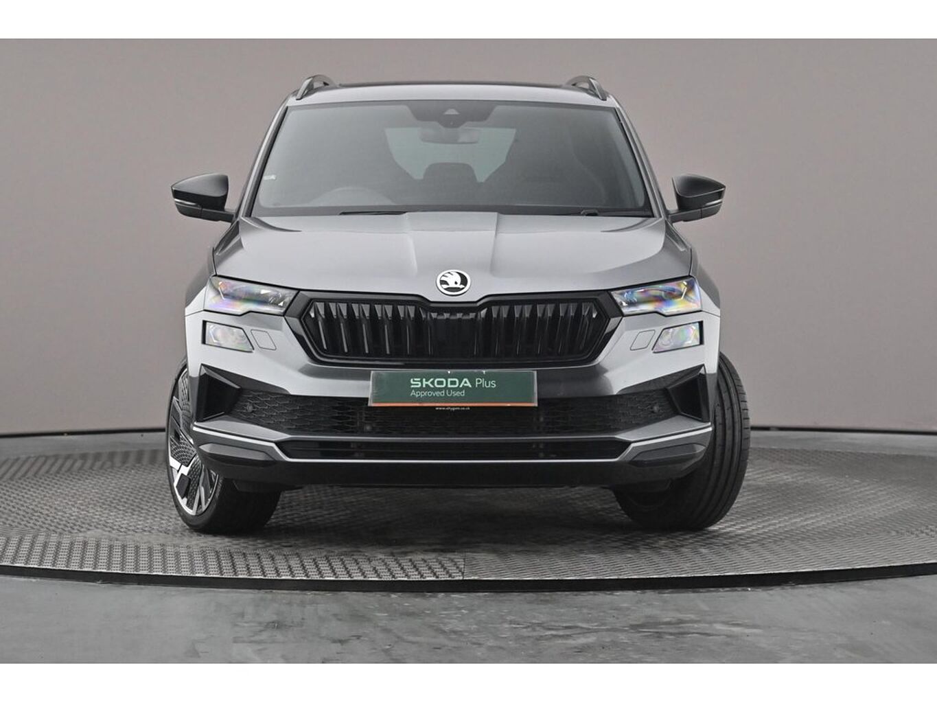 SKODA Karoq SportLine 1.5 TSI 150 PS DSG