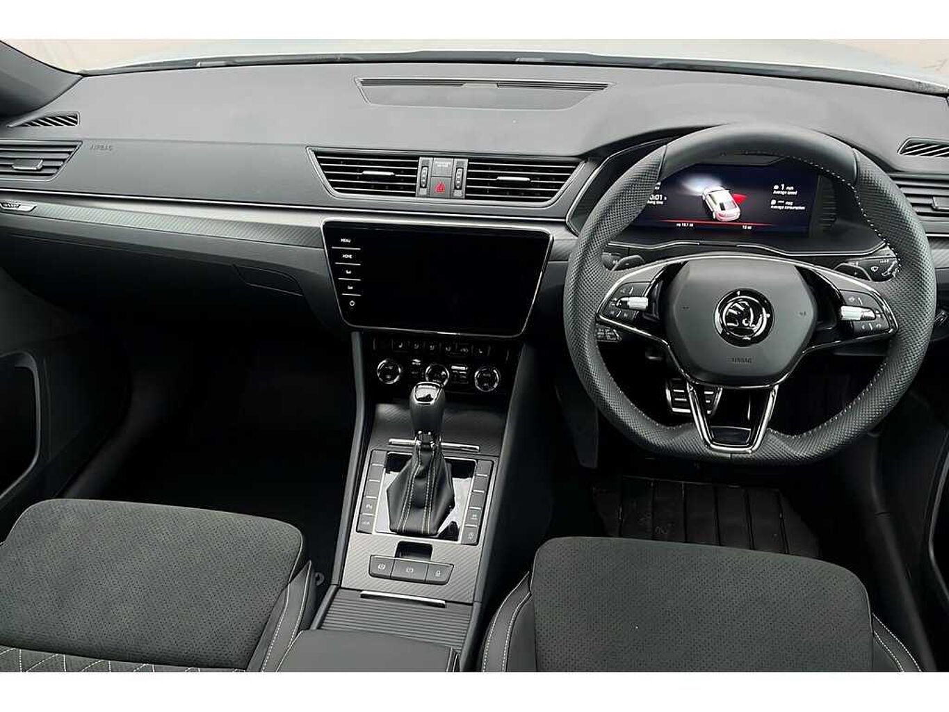 SKODA Superb Hatch SportLine Plus 1.5 TSI 150 PS DSG