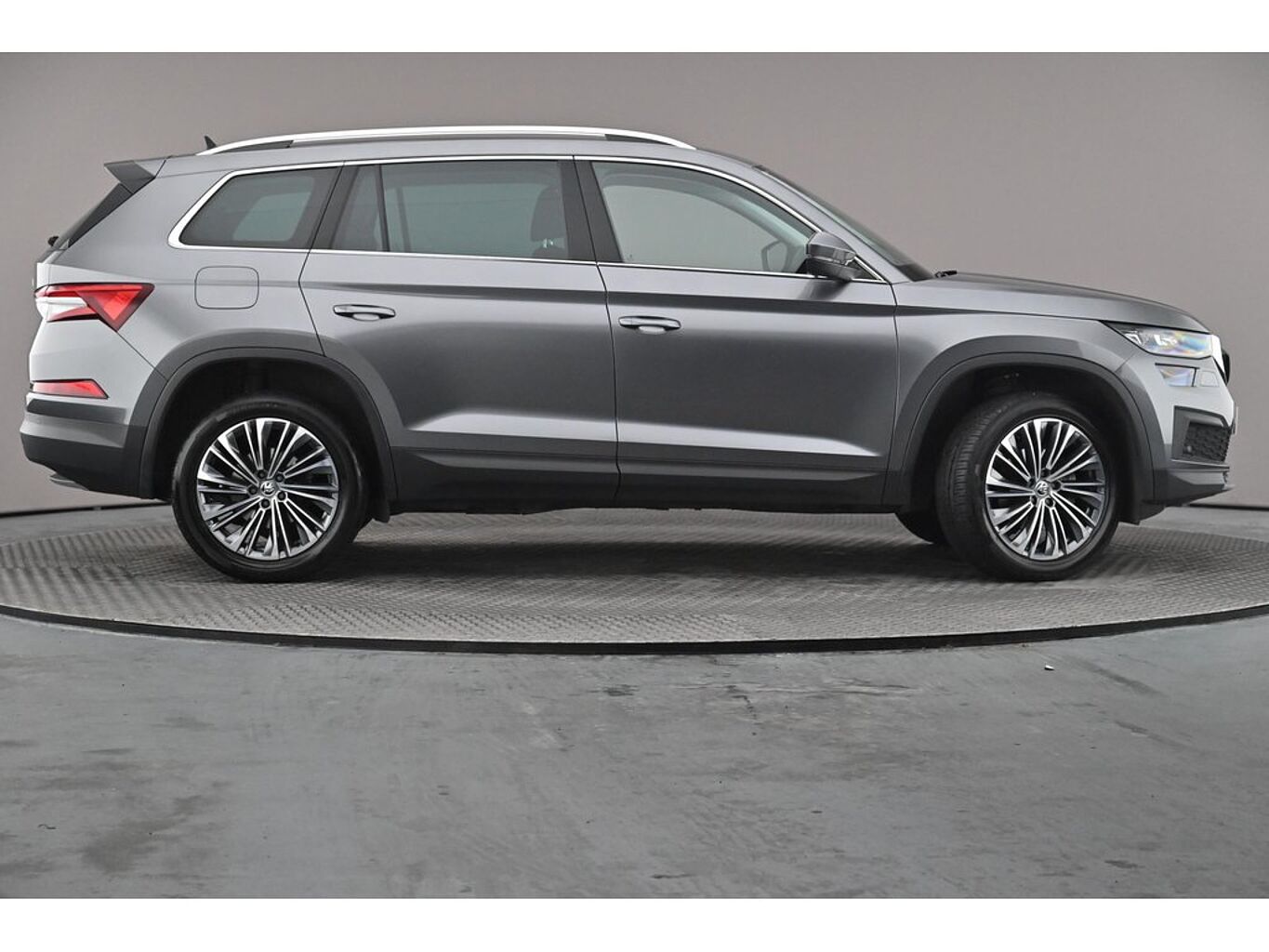 SKODA Kodiaq SE L Executive (7 seats) 1.5 TSI 150 PS DSG