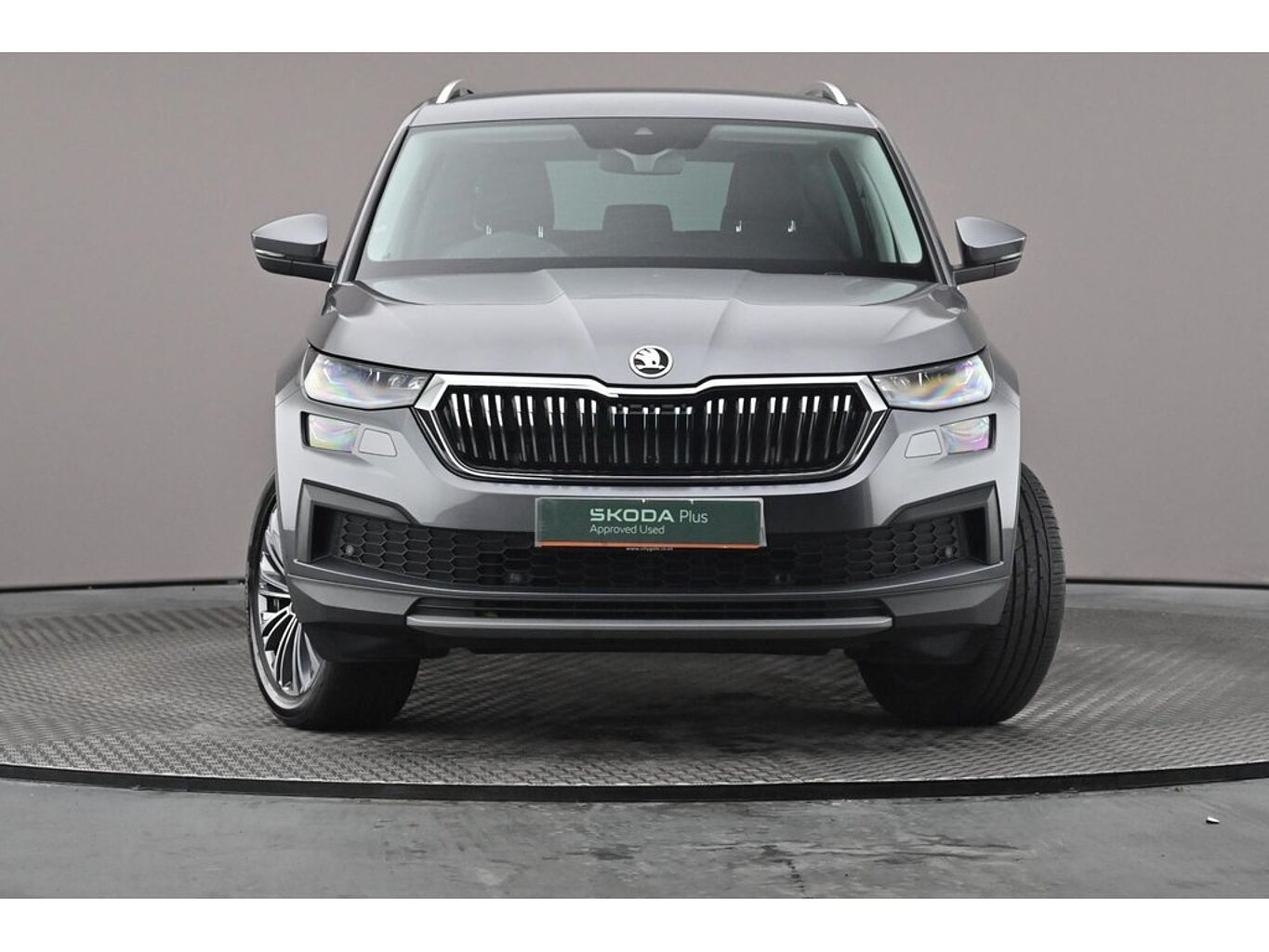 SKODA Kodiaq SE L Executive (7 seats) 1.5 TSI 150 PS DSG