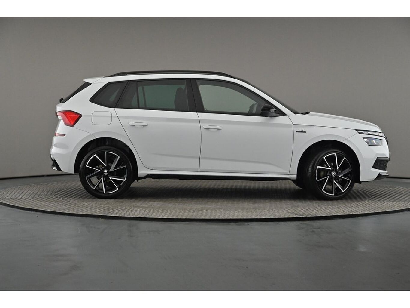 SKODA Kamiq Monte Carlo 1.5 TSI 150 PS DSG