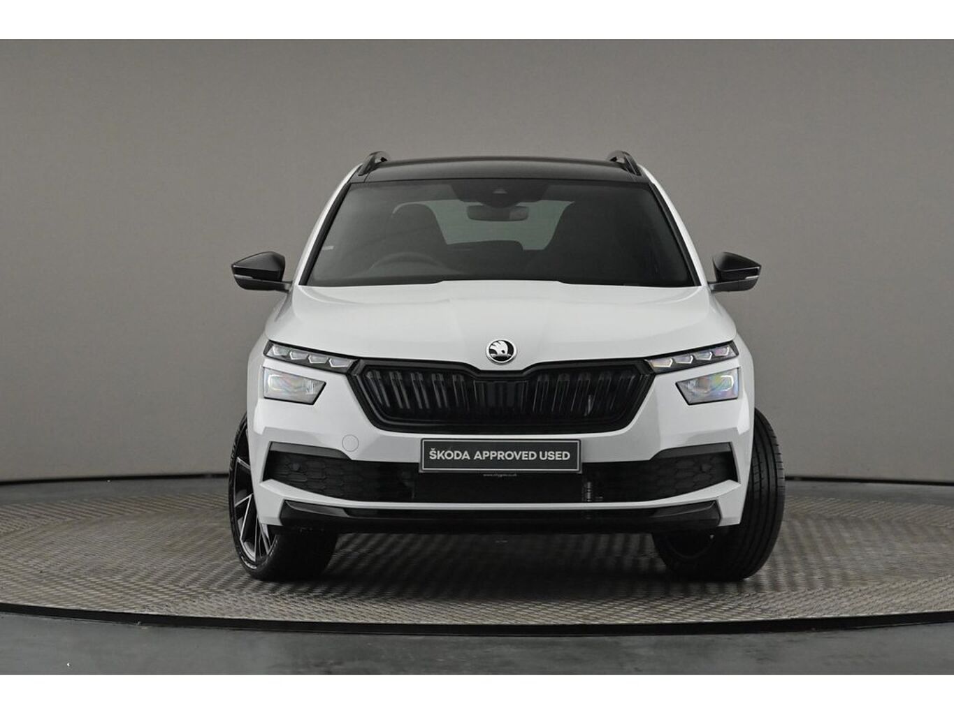 SKODA Kamiq Monte Carlo 1.5 TSI 150 PS DSG