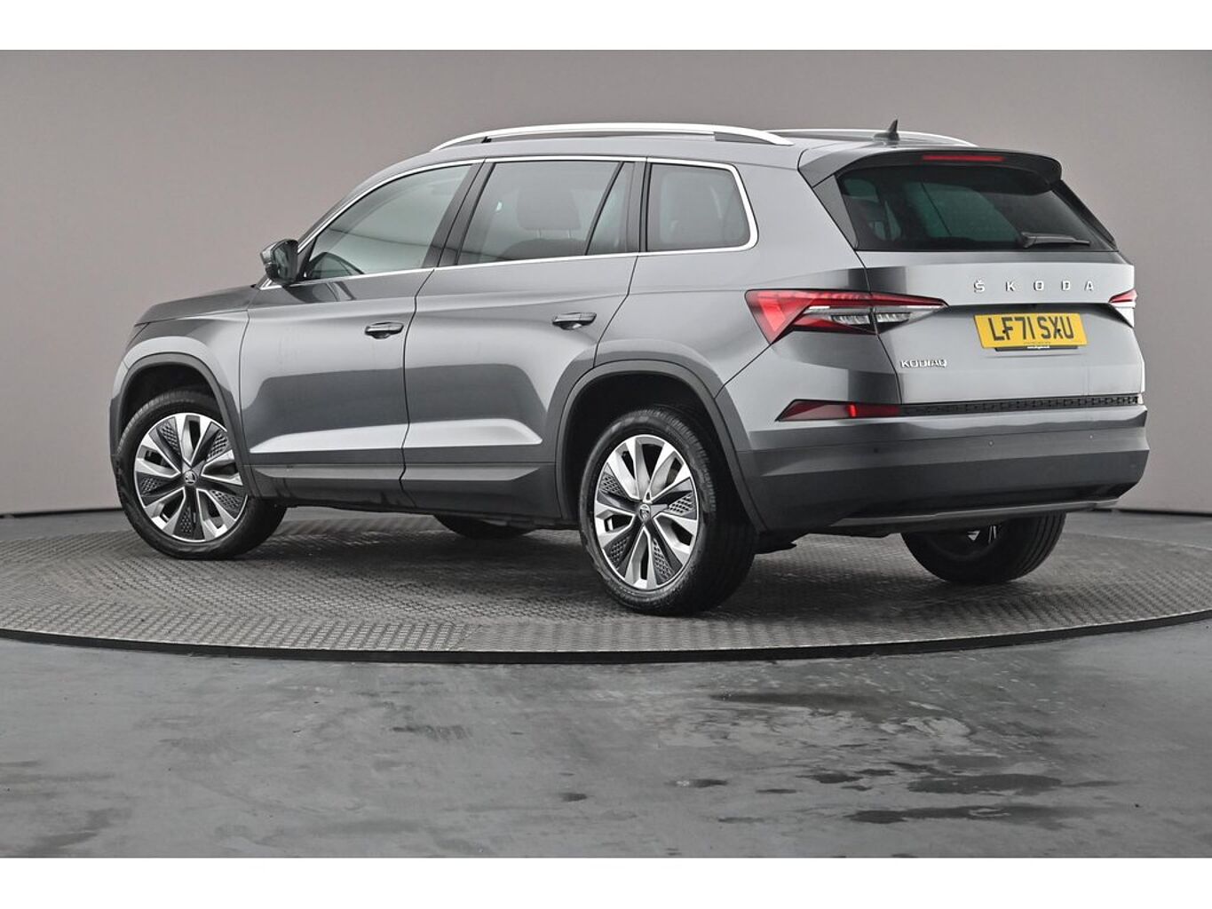 SKODA Kodiaq SE L (7 seats) 1.5 TSI 150 PS DSG