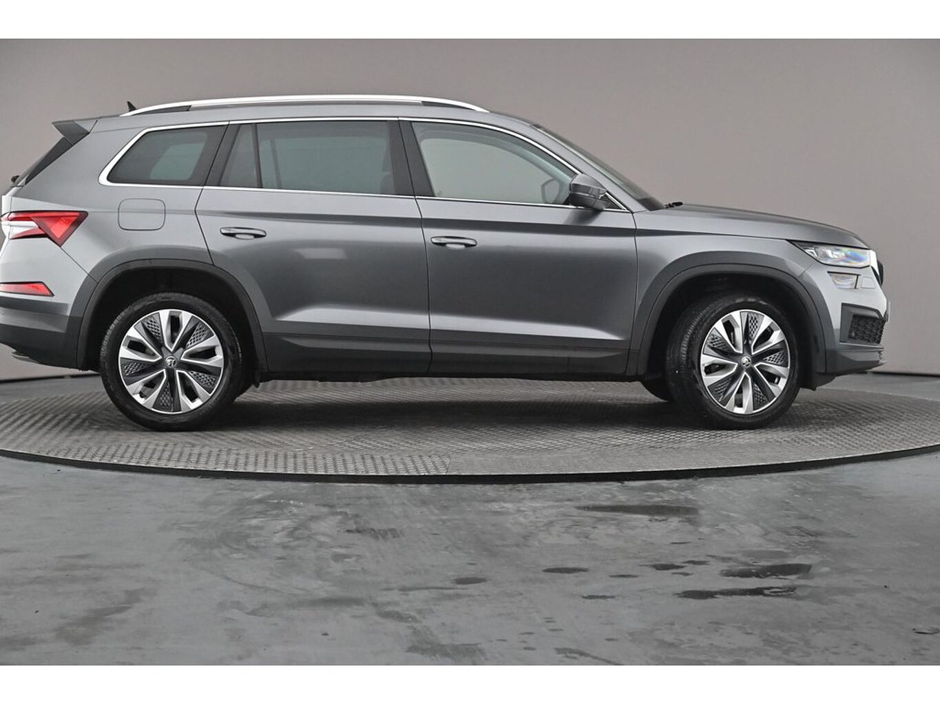 SKODA Kodiaq SE L (7 seats) 1.5 TSI 150 PS DSG