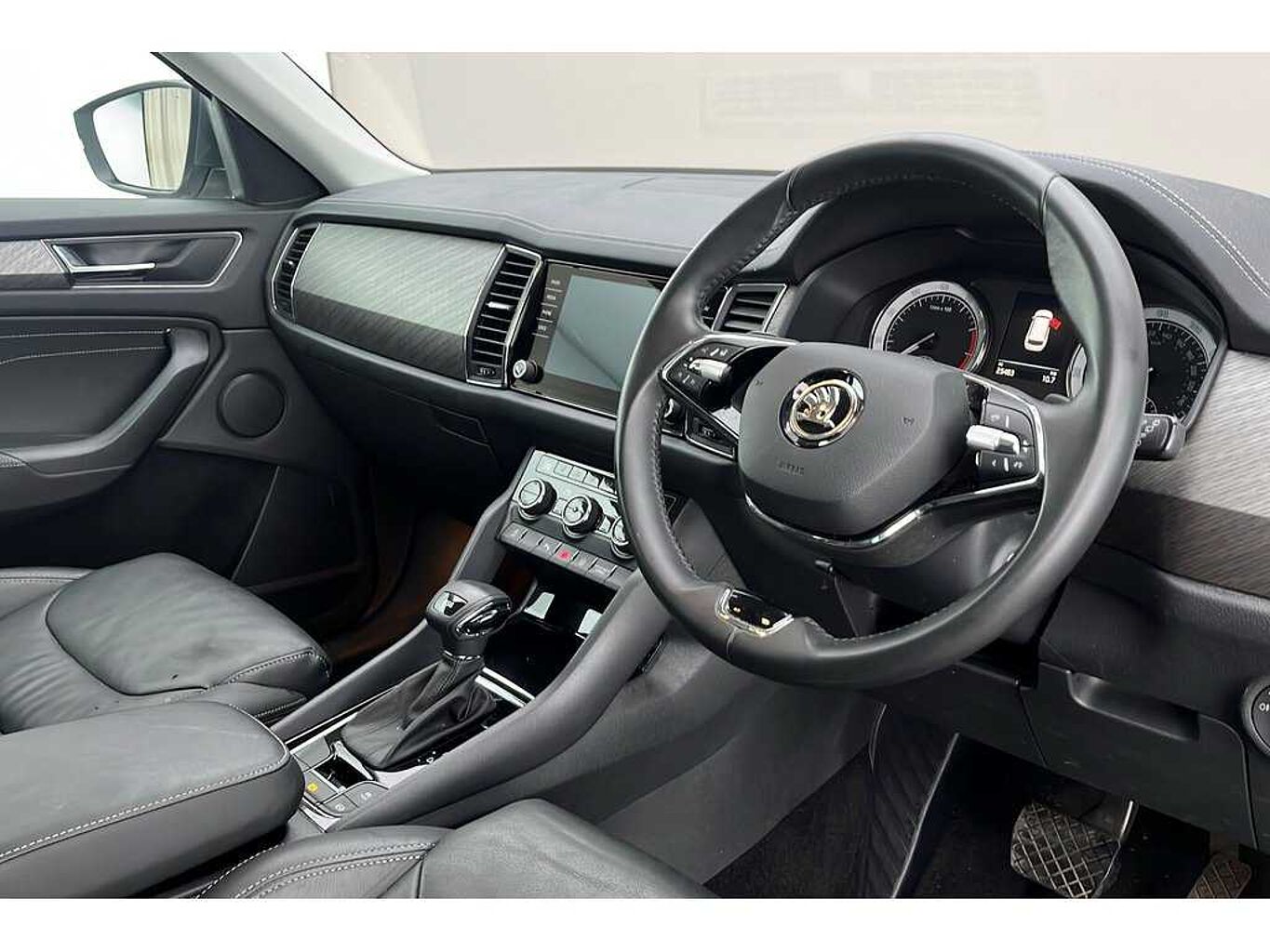 SKODA Kodiaq SE L (7 seats) 1.5 TSI 150 PS DSG