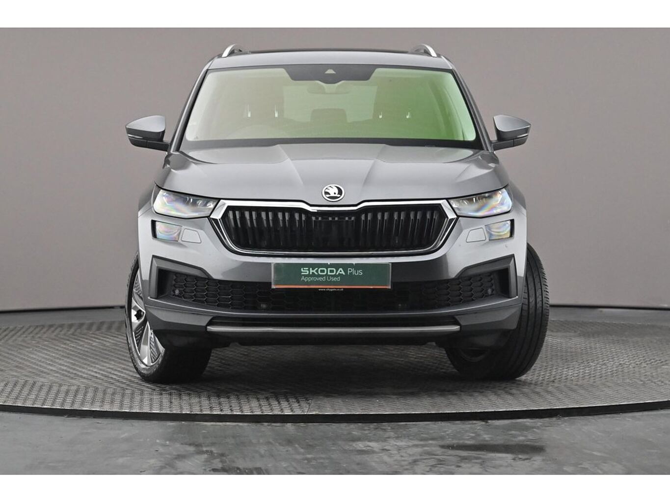 SKODA Kodiaq SE L (7 seats) 1.5 TSI 150 PS DSG