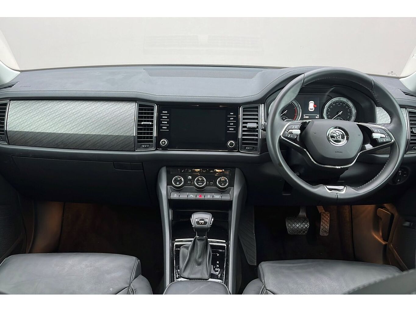 SKODA Kodiaq SE L (7 seats) 1.5 TSI 150 PS DSG