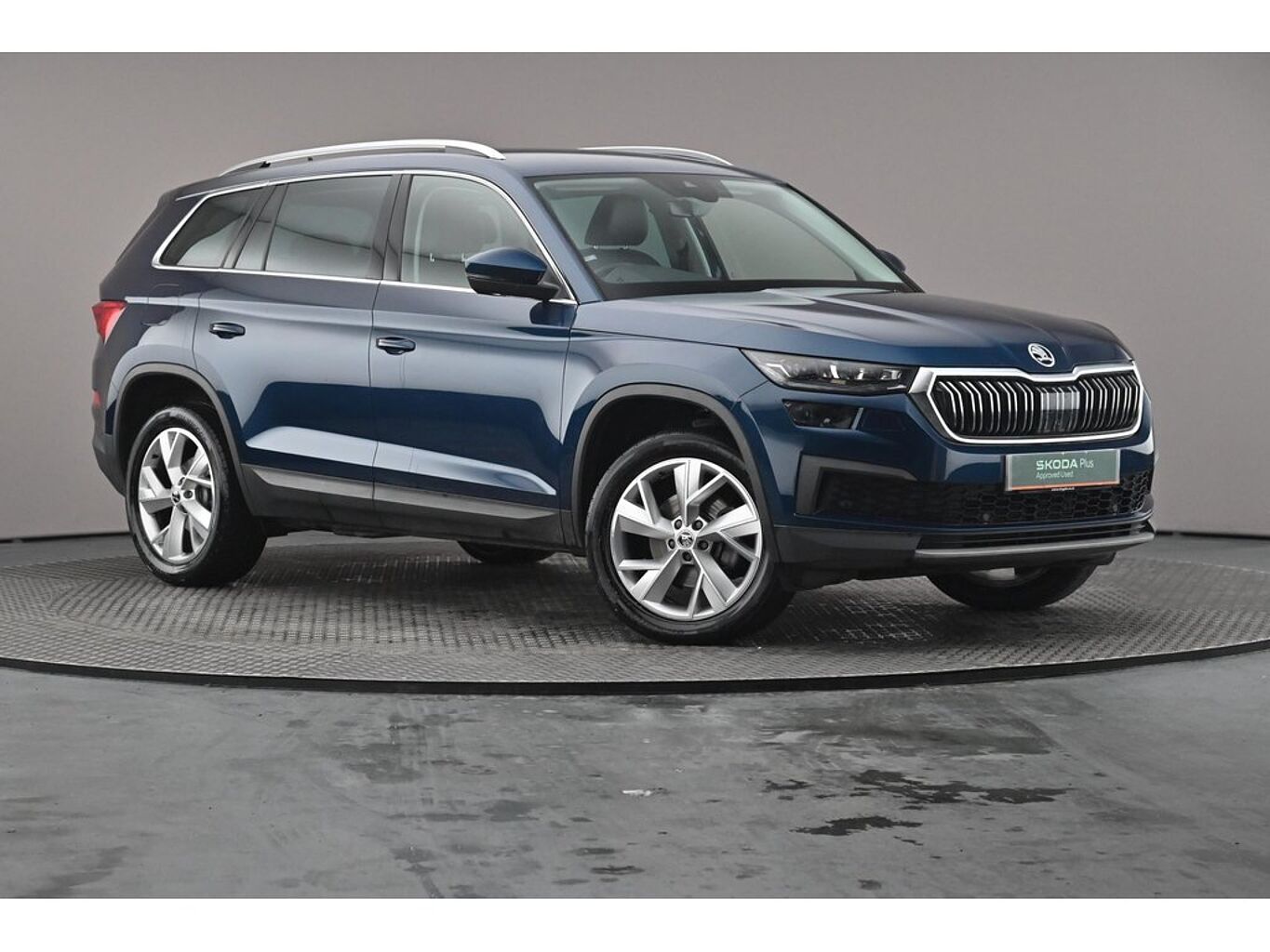 SKODA Kodiaq SE L Executive 1.5 TSI 150 PS DSG