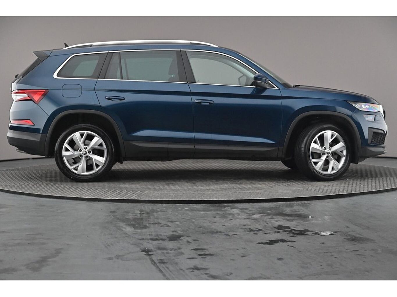 SKODA Kodiaq SE L Executive 1.5 TSI 150 PS DSG