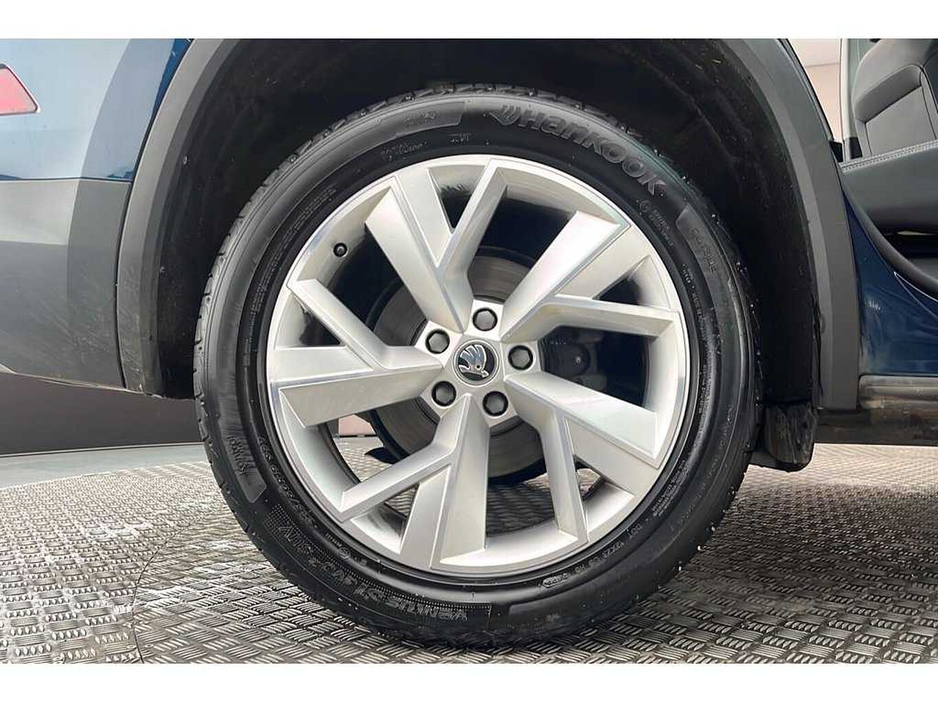 SKODA Kodiaq SE L Executive 1.5 TSI 150 PS DSG