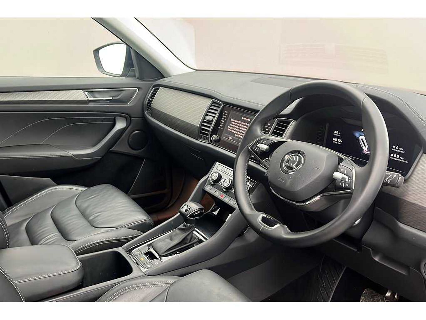 SKODA Kodiaq SE L Executive 1.5 TSI 150 PS DSG