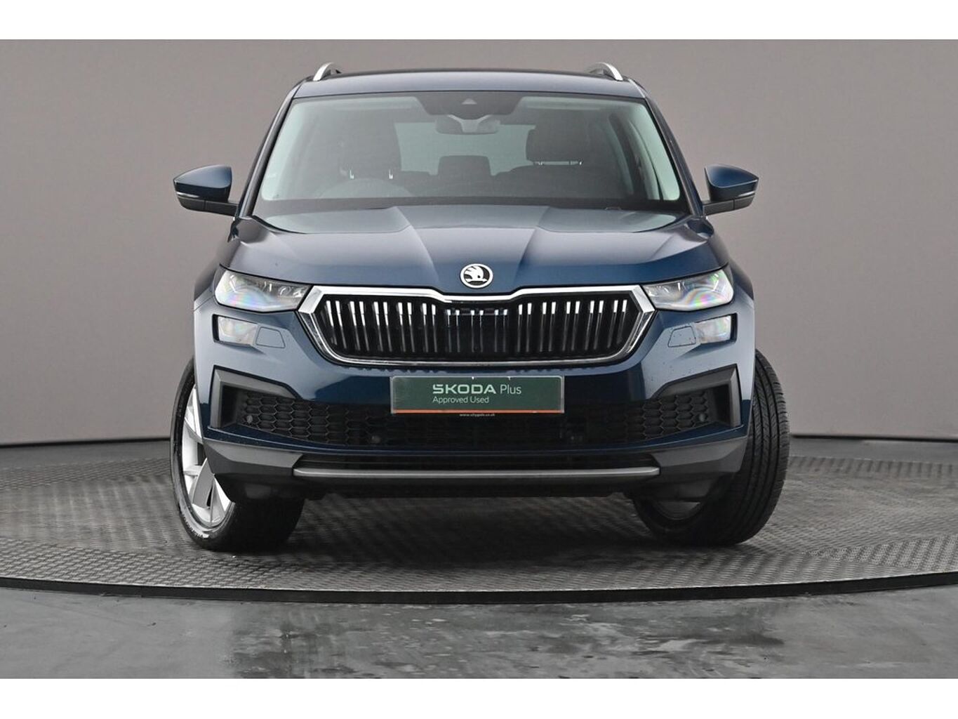 SKODA Kodiaq SE L Executive 1.5 TSI 150 PS DSG