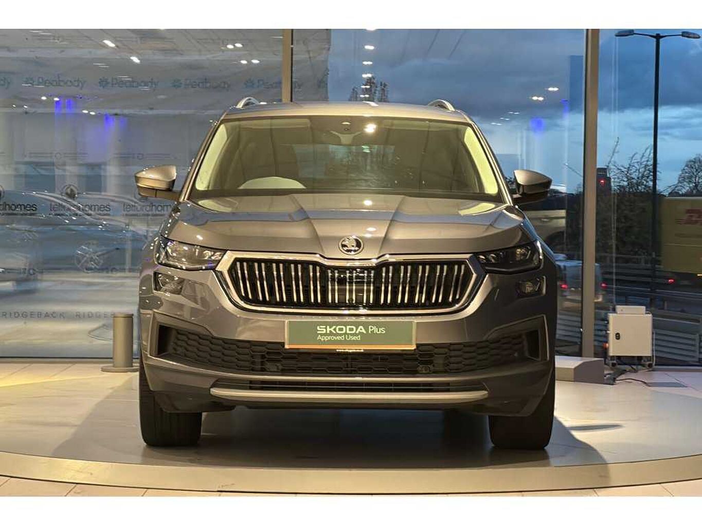 SKODA Kodiaq SE L Executive 1.5 TSI 150 PS DSG