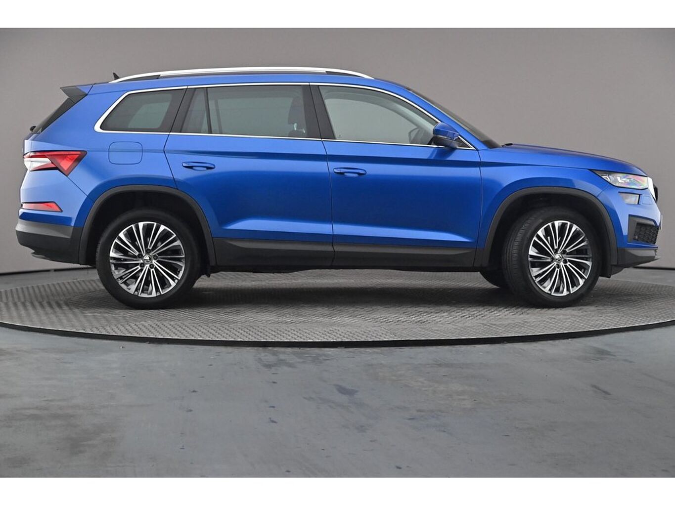 SKODA Kodiaq SE L Executive 1.5 TSI 150 PS DSG