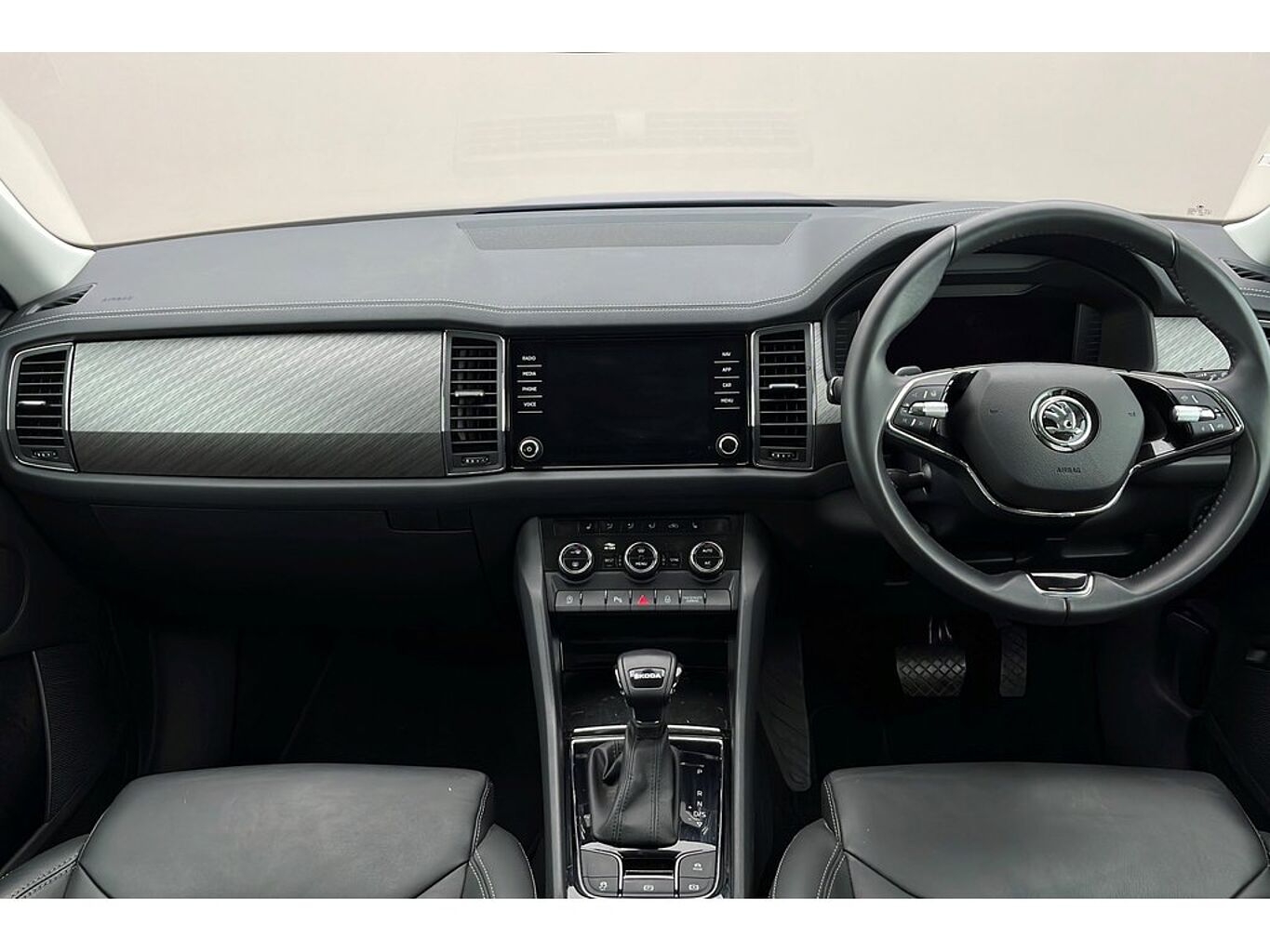 SKODA Kodiaq SE L Executive 1.5 TSI 150 PS DSG