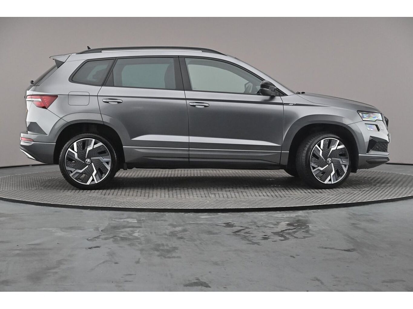 SKODA Karoq SportLine 1.5 TSI 150 PS DSG