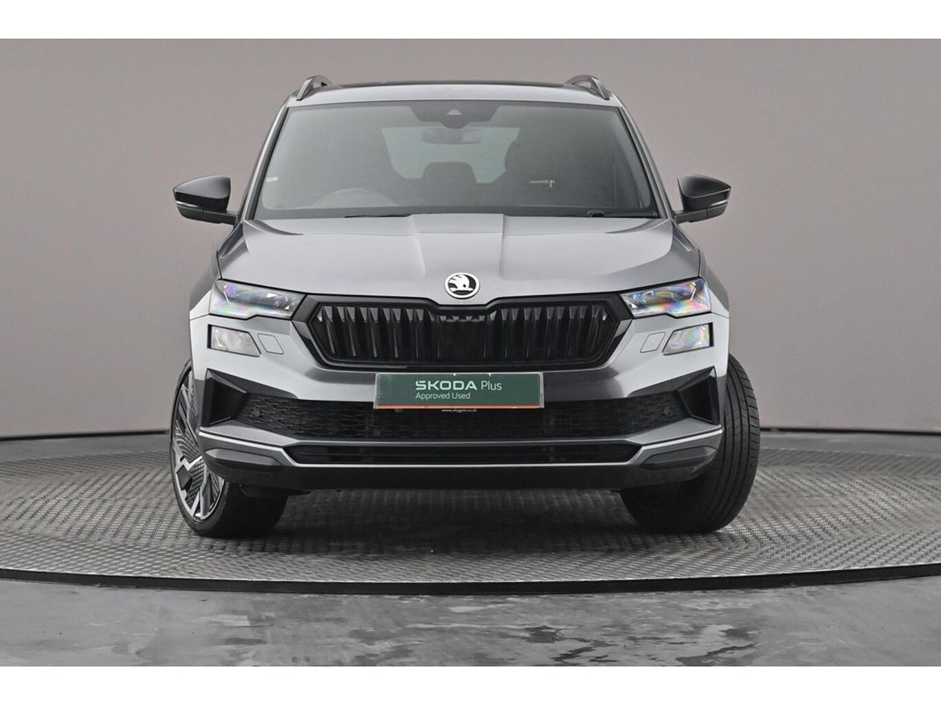 SKODA Karoq SportLine 1.5 TSI 150 PS DSG