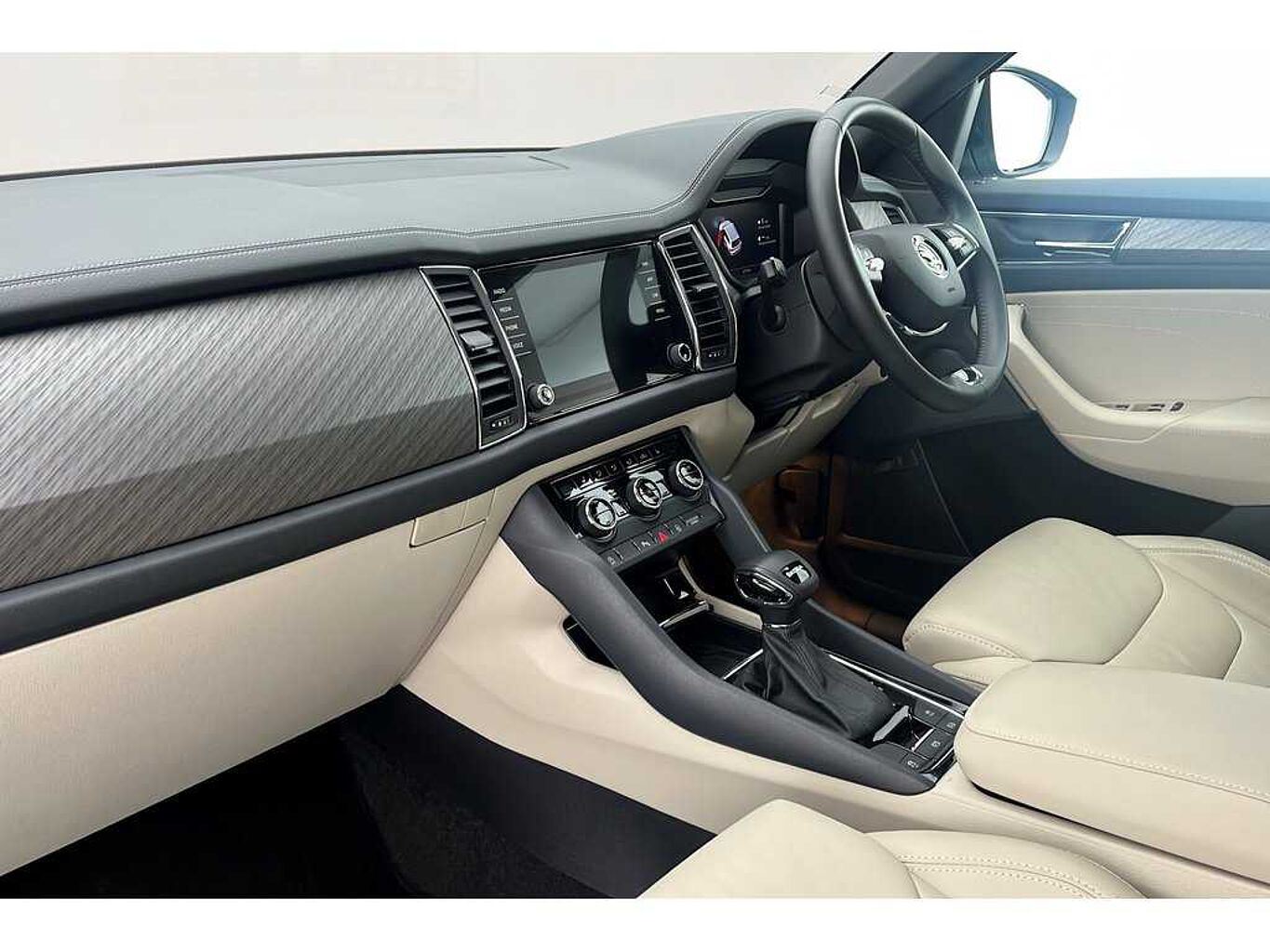 SKODA Kodiaq SE L Executive (7 seats) 1.5 TSI 150 PS DSG