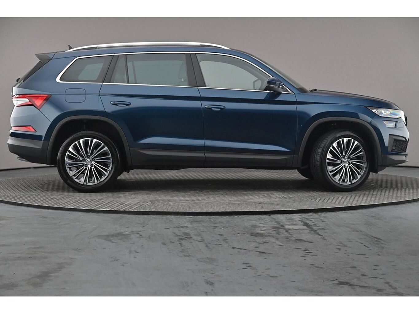 SKODA Kodiaq SE L Executive (7 seats) 1.5 TSI 150 PS DSG