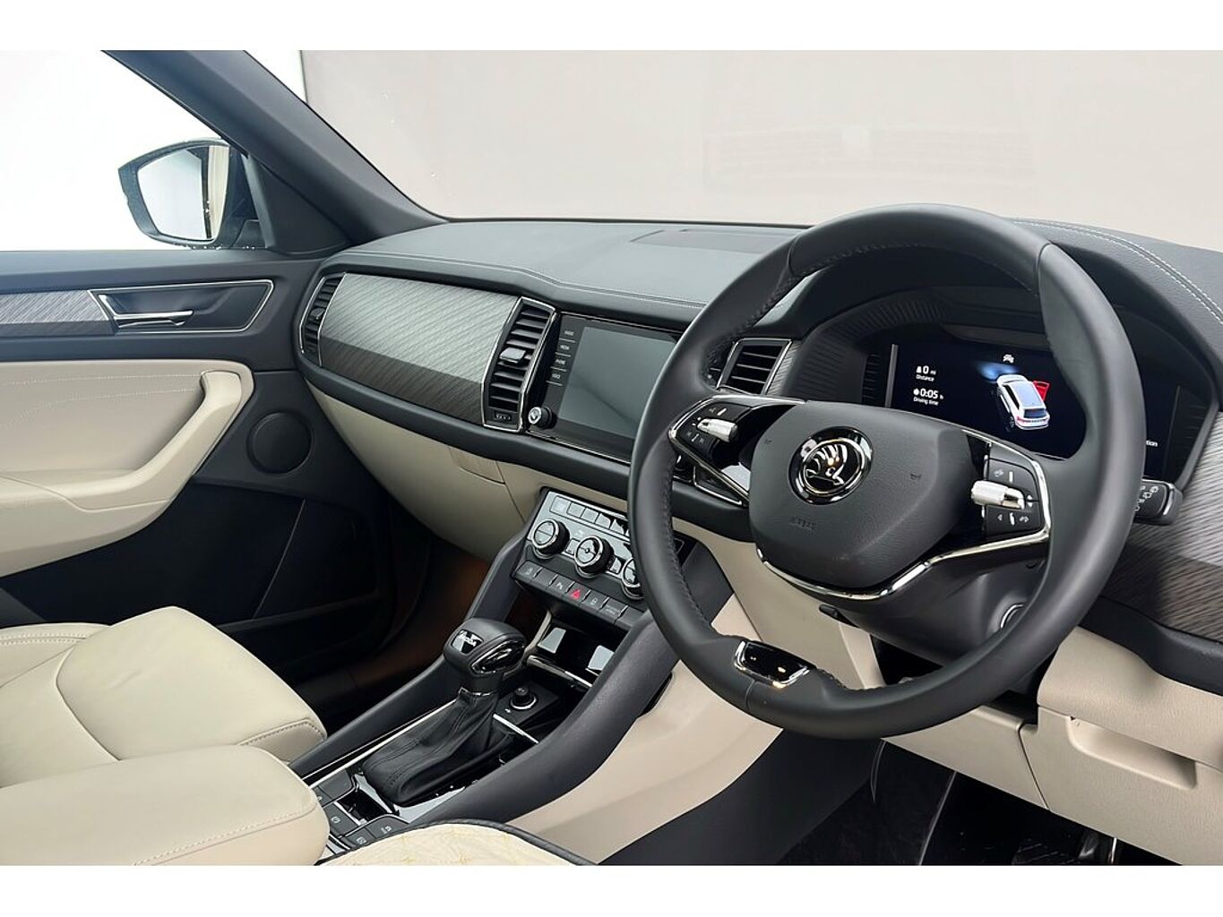 SKODA Kodiaq SE L Executive (7 seats) 1.5 TSI 150 PS DSG