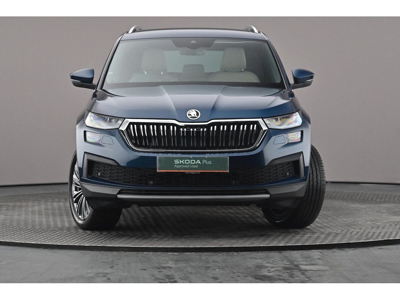 SKODA Kodiaq SE L Executive (7 seats) 1.5 TSI 150 PS DSG