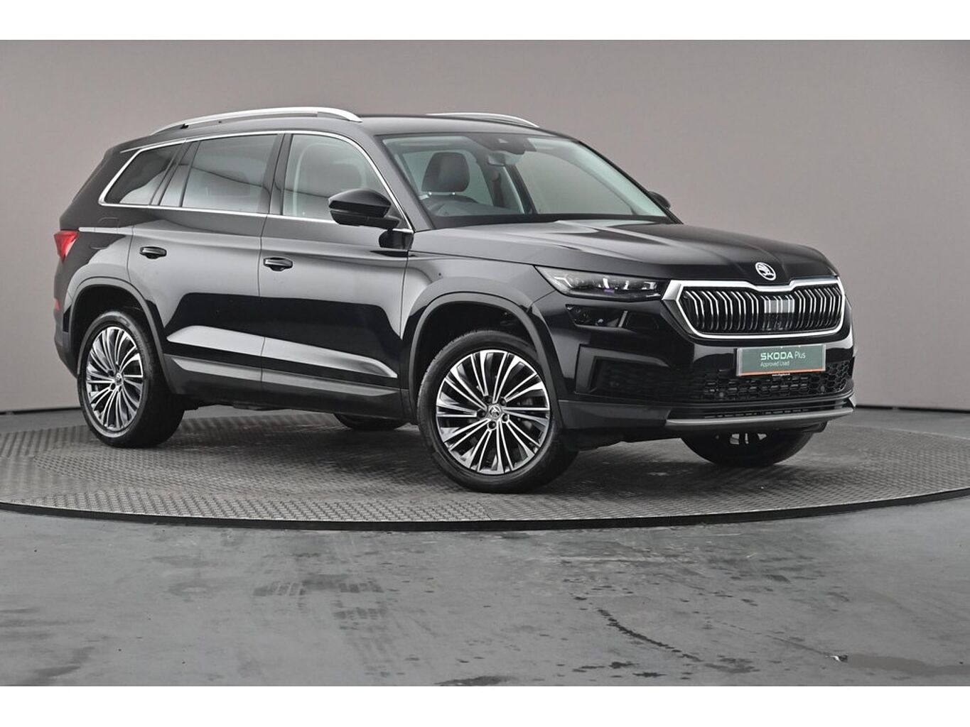 SKODA Kodiaq SE L Executive 1.5 TSI 150 PS DSG