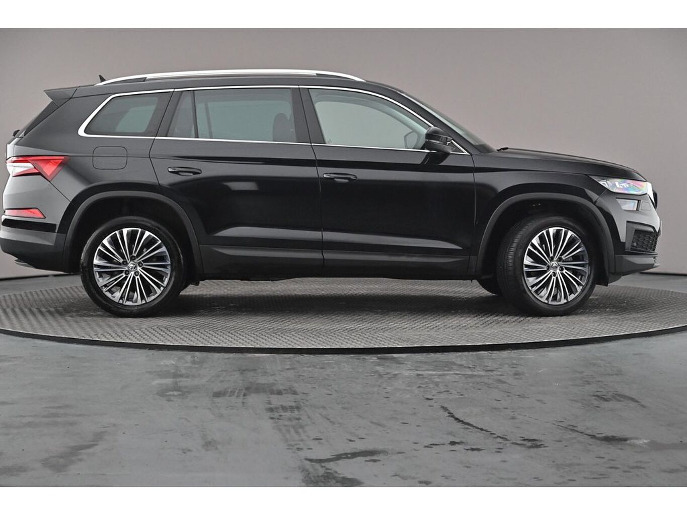 SKODA Kodiaq SE L Executive 1.5 TSI 150 PS DSG