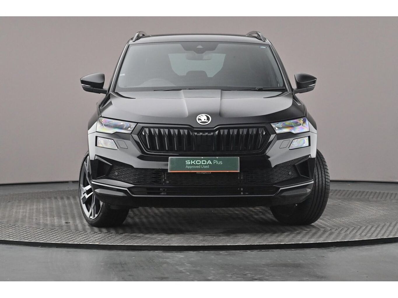 SKODA Karoq SportLine 1.5 TSI 150 PS DSG