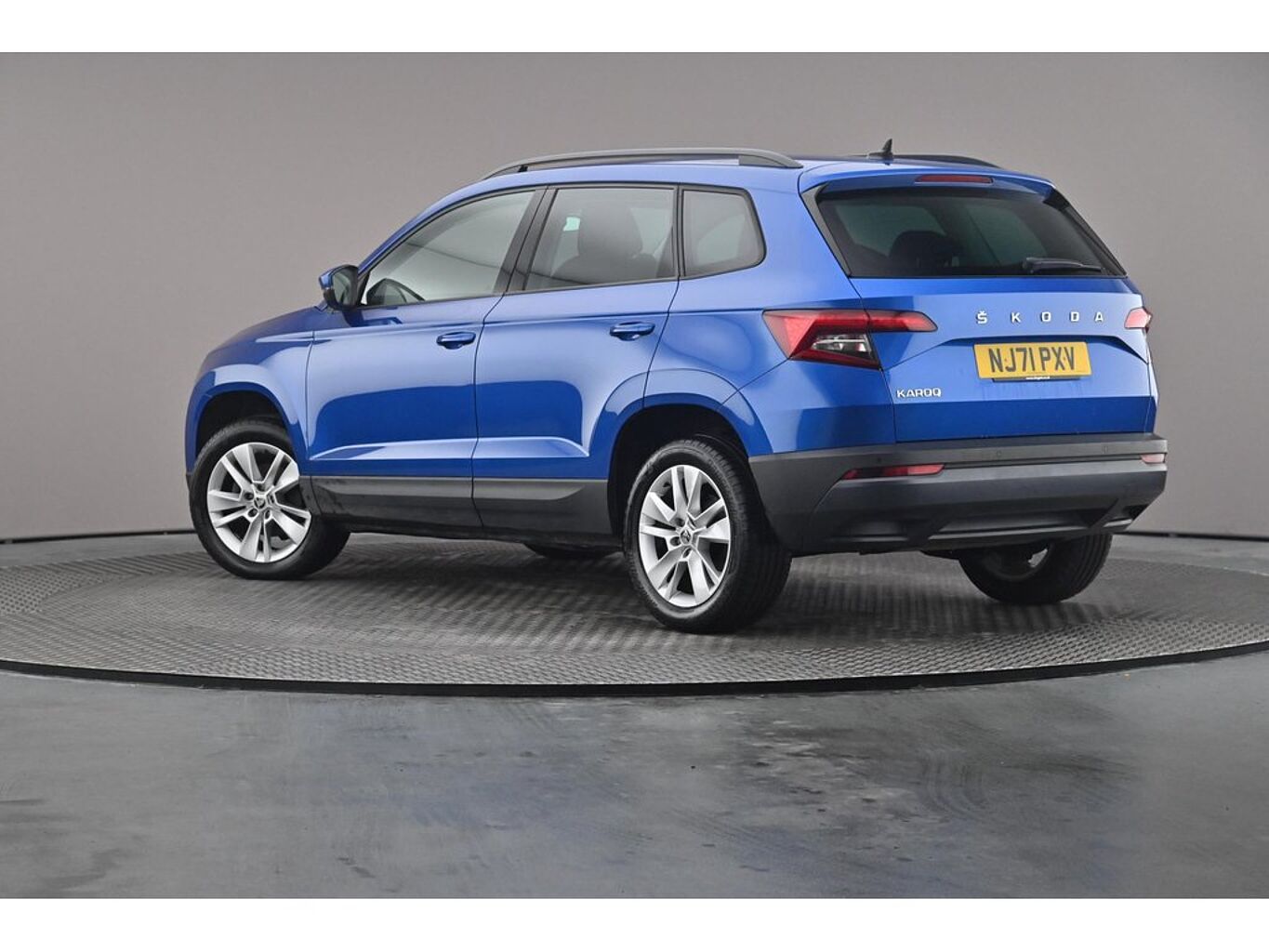 SKODA Karoq SUV 1.5 TSI (150ps) SE Technology ACT