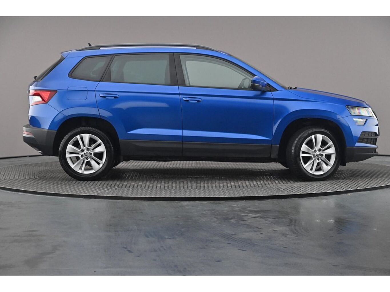 SKODA Karoq SUV 1.5 TSI (150ps) SE Technology ACT