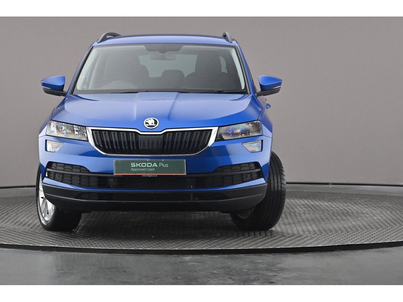 SKODA Karoq SUV 1.5 TSI (150ps) SE Technology ACT