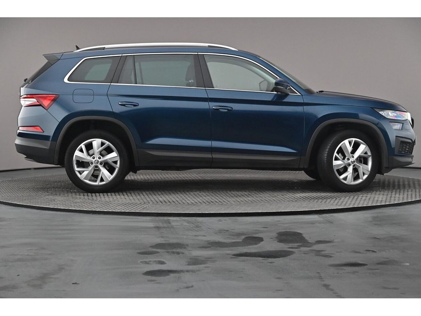 SKODA Kodiaq SE L (7 seats) 1.5 TSI 150 PS DSG