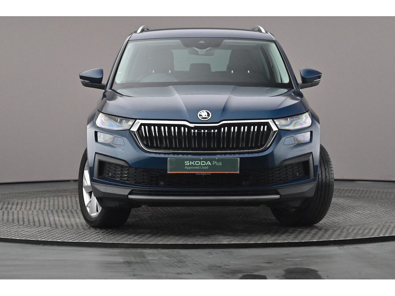 SKODA Kodiaq SE L (7 seats) 1.5 TSI 150 PS DSG