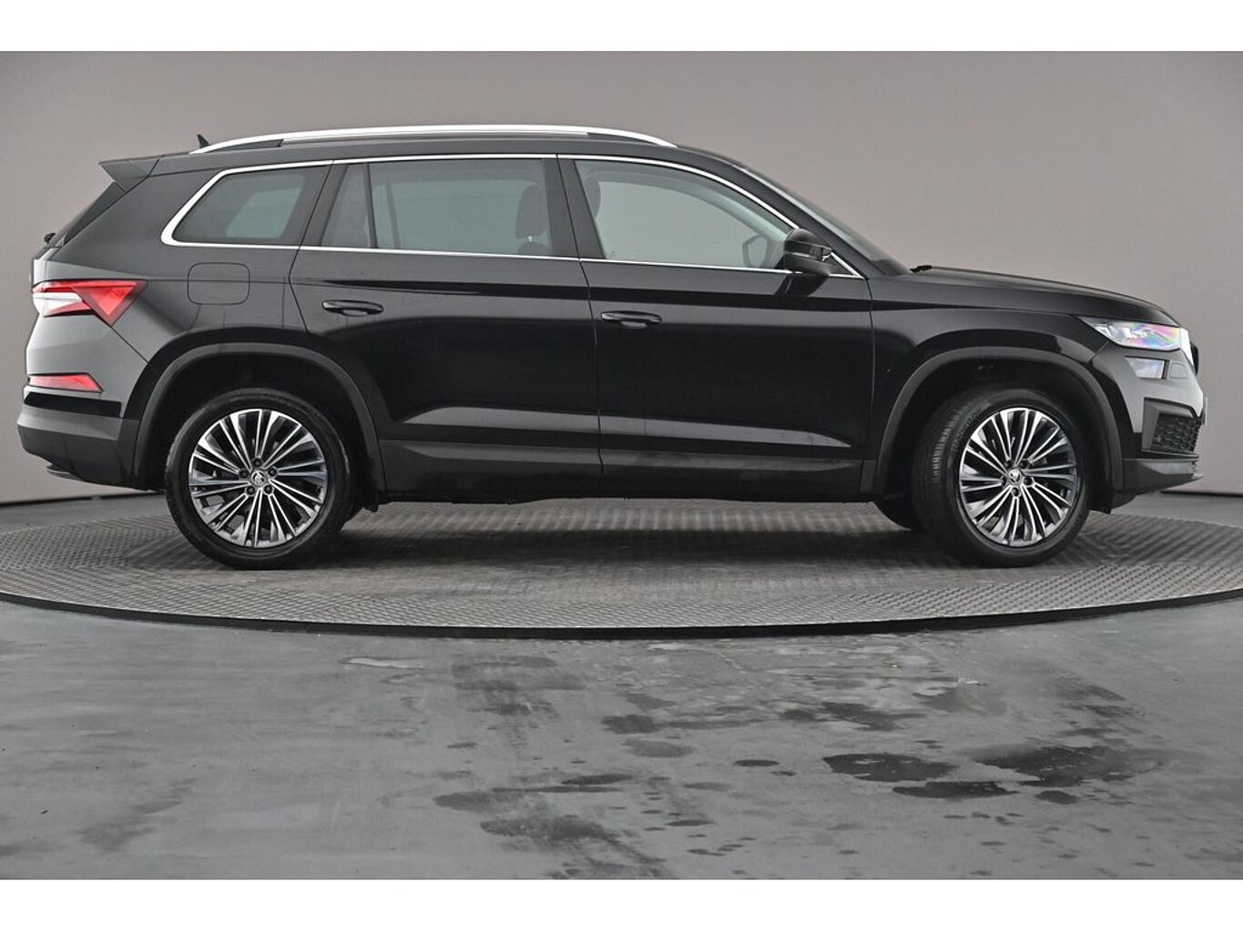 SKODA Kodiaq SE L Executive 1.5 TSI 150 PS DSG