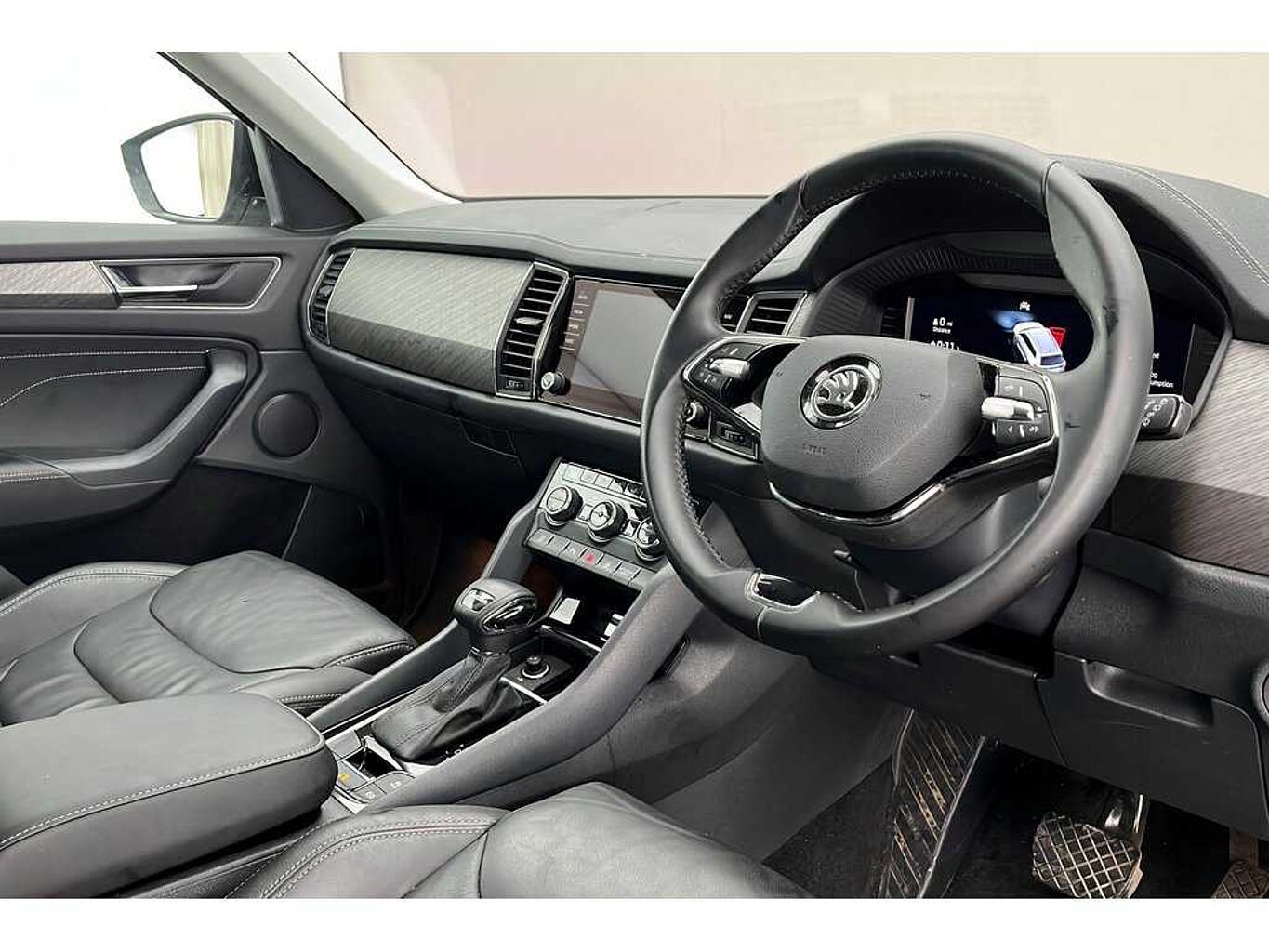 SKODA Kodiaq SE L Executive 1.5 TSI 150 PS DSG