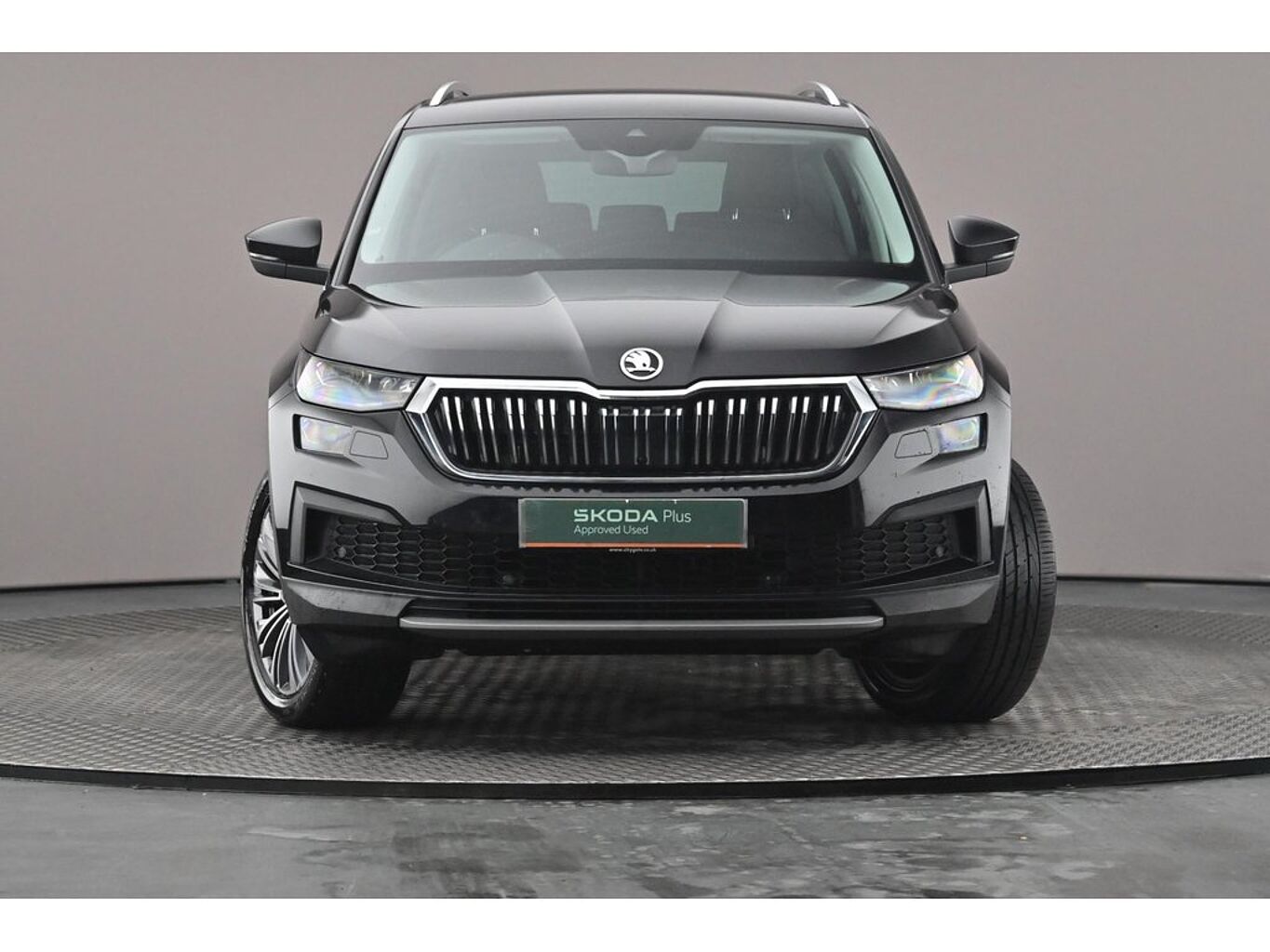 SKODA Kodiaq SE L Executive 1.5 TSI 150 PS DSG