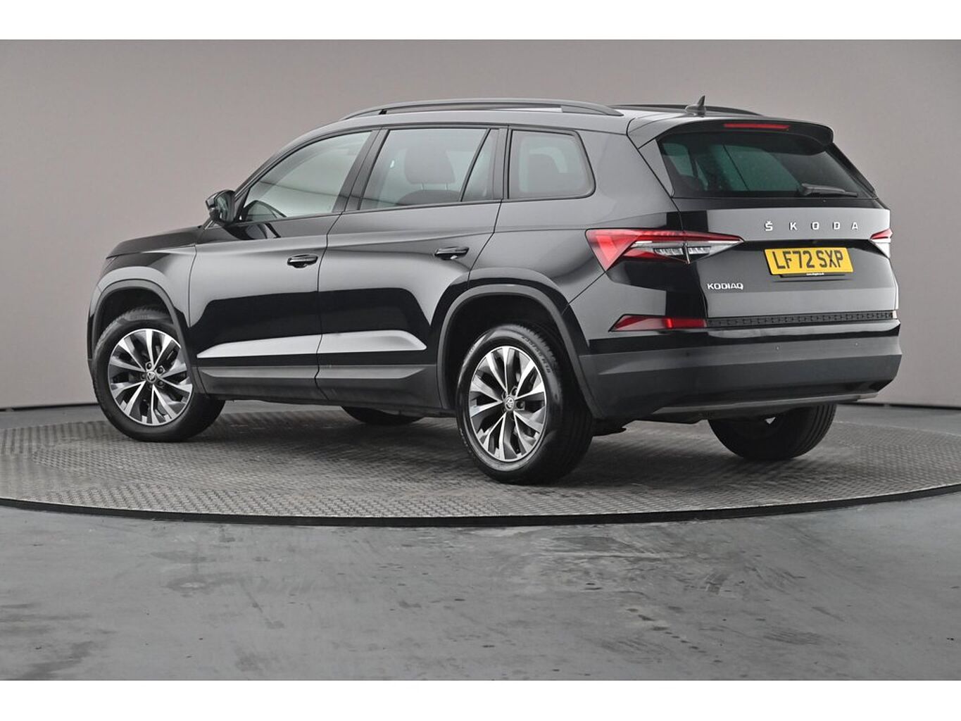 SKODA Kodiaq SE Drive (5 seats) 1.5 TSI 150 PS DSG