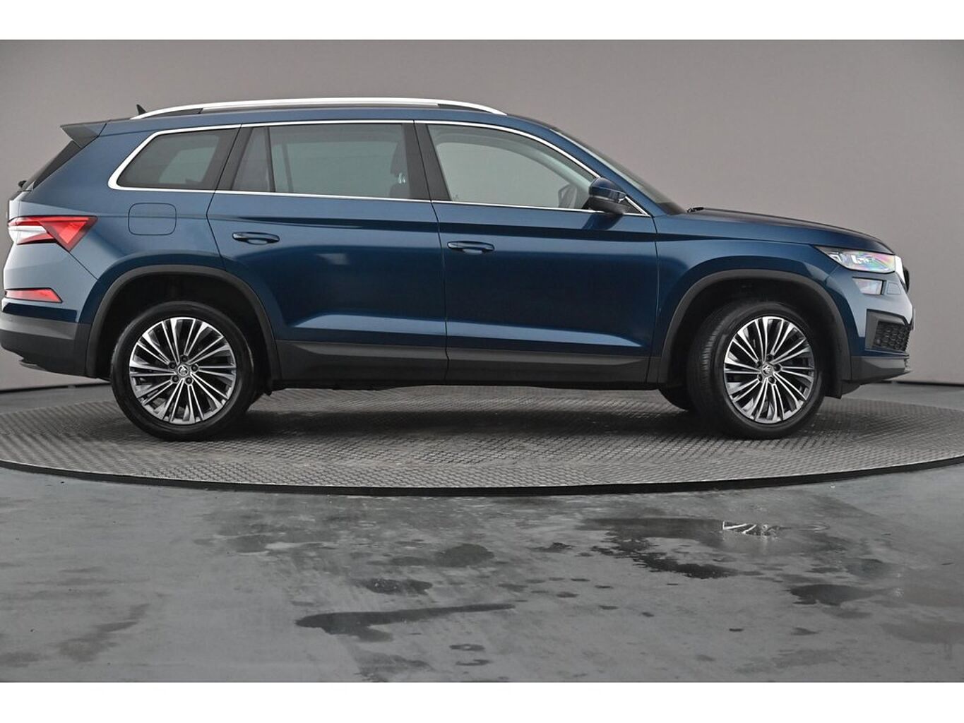 SKODA Kodiaq SE L Executive 1.5 TSI 150 PS DSG