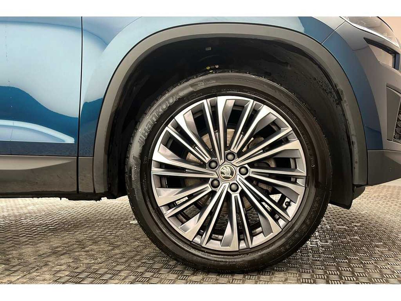 SKODA Kodiaq SE L Executive 1.5 TSI 150 PS DSG