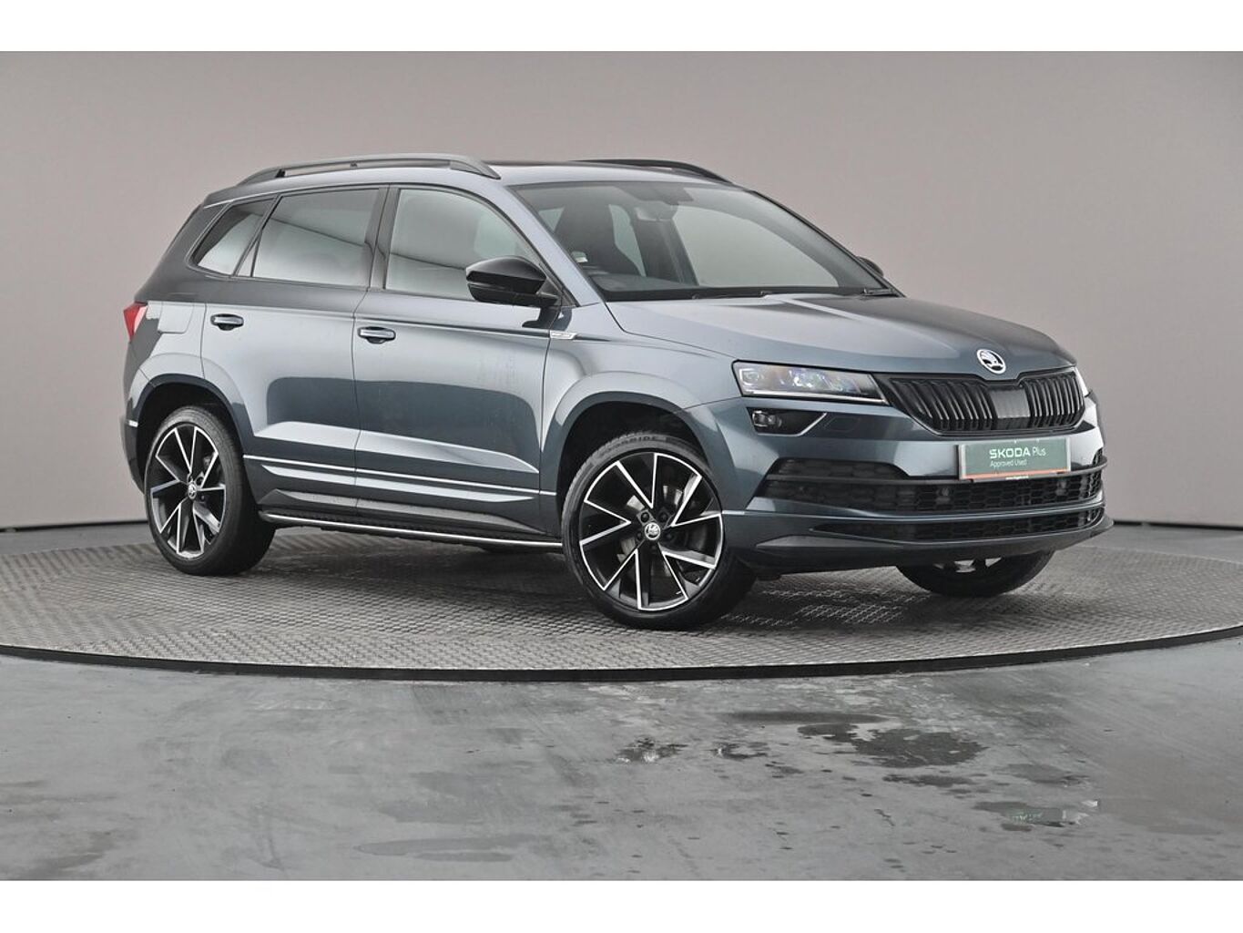 SKODA Karoq SUV 2.0TDI (150ps) 4X4 SportLine SCR DSG