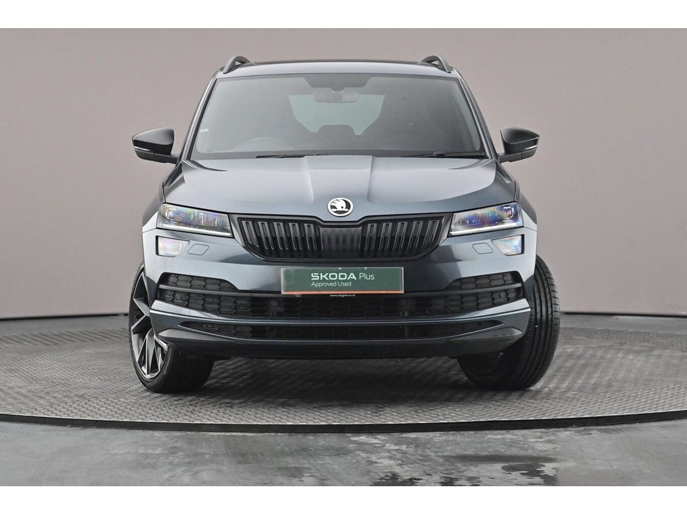 SKODA Karoq SUV 2.0TDI (150ps) 4X4 SportLine SCR DSG