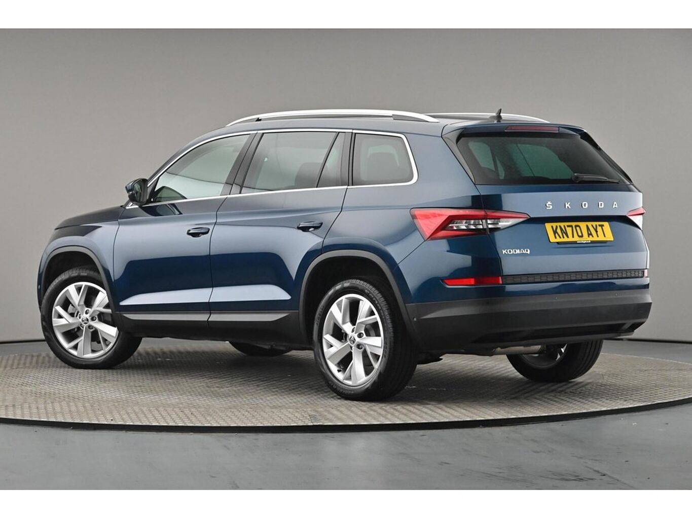 SKODA Kodiaq 2.0TDI (150ps) Edition (7 seats) SCR DSG