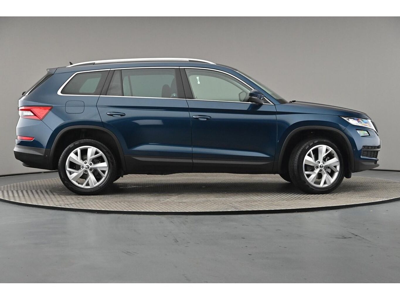 SKODA Kodiaq 2.0TDI (150ps) Edition (7 seats) SCR DSG