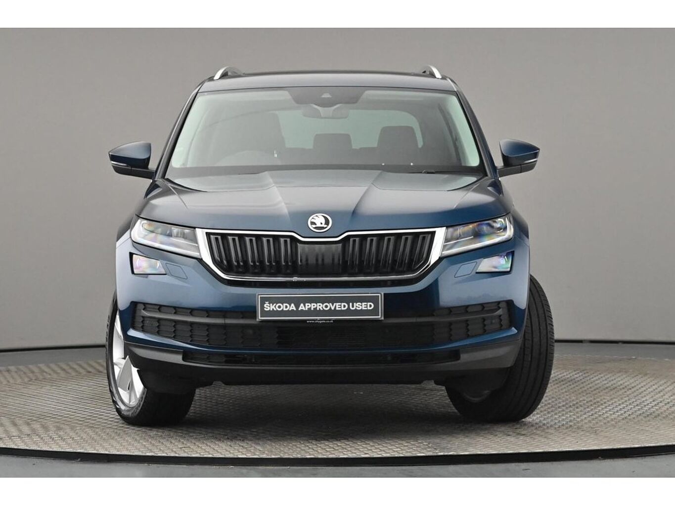 SKODA Kodiaq 2.0TDI (150ps) Edition (7 seats) SCR DSG