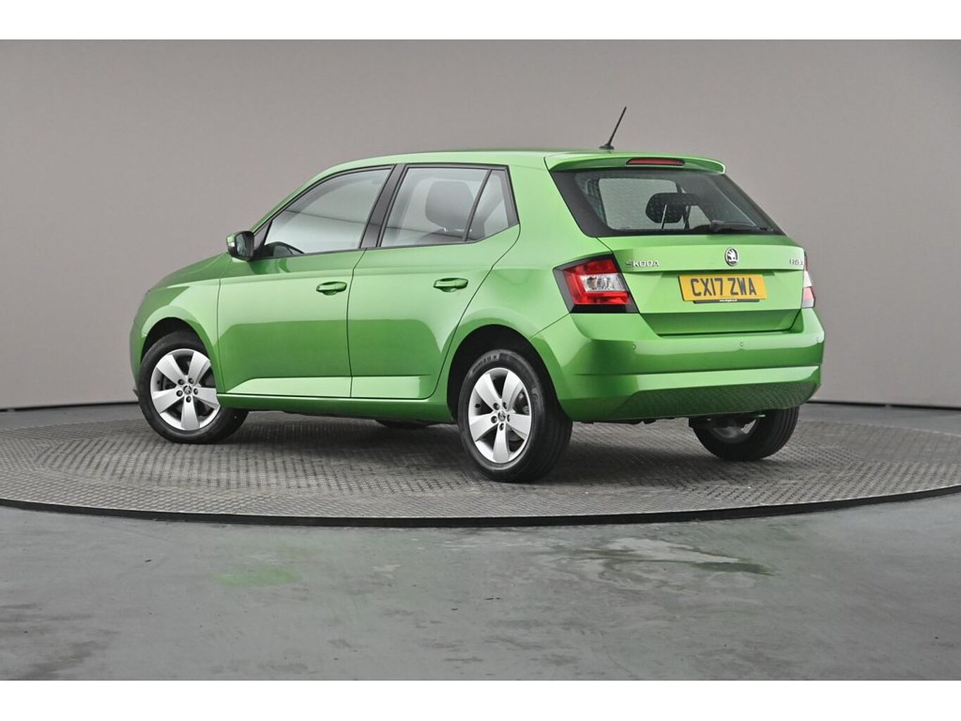 SKODA Fabia Hatch SE 1.2 TSI 110 PS DSG