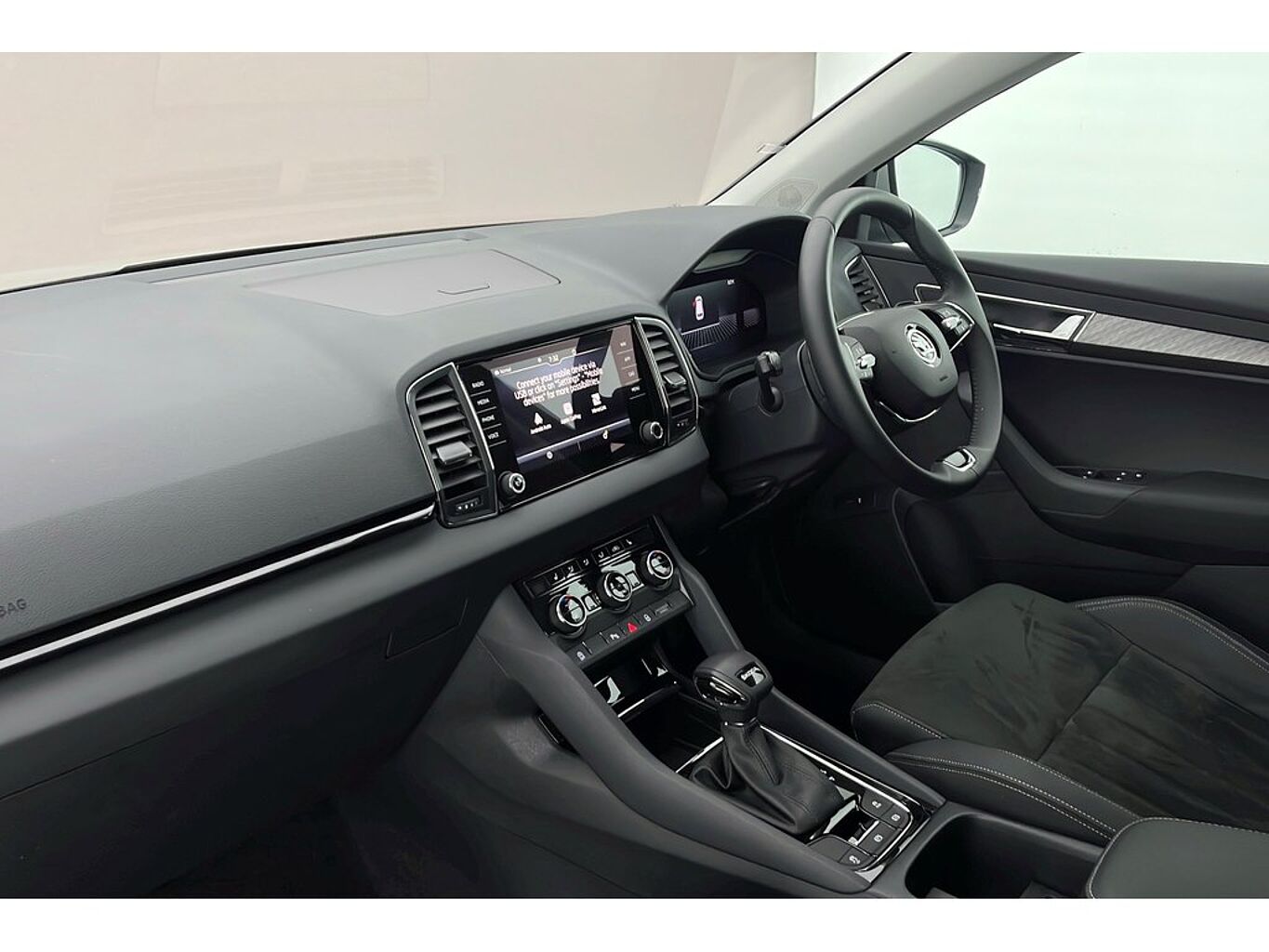 SKODA Karoq SE L 1.5 TSI 150 PS DSG